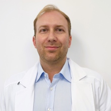 Powiększ obraz: Michał Osiński, laryngolog Słupsk