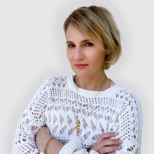 Powiększ obraz: Monika Łukiańska, psycholog Gdańsk