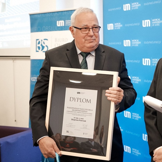 Spotykasz się z doktorem