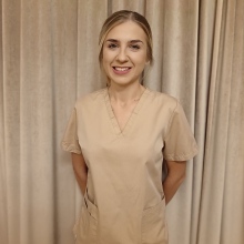 Powiększ obraz: Małgorzata Dulnik, fizjoterapeuta Wrocław