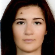 Powiększ obraz: Adrianna Szreiber, fizjoterapeuta Gdańsk