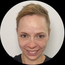 Powiększ obraz: Aleksandra Kurbiel-Syrocka, fizjoterapeuta Izbica