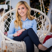 Powiększ obraz: Katarzyna Bartnik, fizjoterapeuta Warszawa