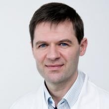 Powiększ obraz: Tomasz Ratyński, gastrolog Warszawa