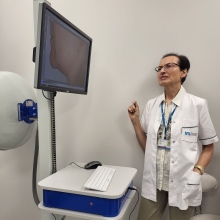 Powiększ obraz: Helena Rotsztejn, dermatolog Łódź