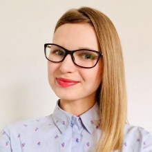 Powiększ obraz: Paulina Ryng, psychoterapeuta Wrocław