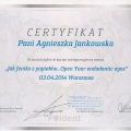 Powiększ obraz: certificate 19