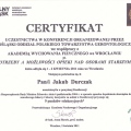 Powiększ obraz: certificate 1