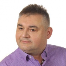 Powiększ obraz: Maciej Laskowski, ortopeda Gdynia