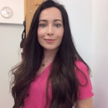 Powiększ obraz: Kinga Nowakowska, fizjoterapeuta Kraków