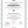 Powiększ obraz: certificate 2