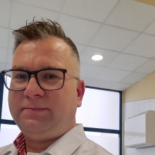 Powiększ obraz: Marcin Witkowski, ortopeda Giżycko