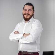 Powiększ obraz: Piotr Kucharuk, fizjoterapeuta Biała Podlaska