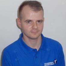 Powiększ obraz: Piotr Sawicki, fizjoterapeuta Warszawa