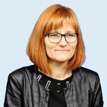 Powiększ obraz: Ewa Mroczek, kardiolog Wrocław