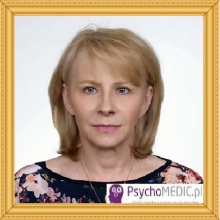 Powiększ obraz: Izabela Czernielewska-Rutkowska, neurolog Łódź