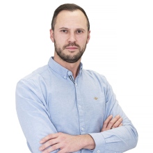 Powiększ obraz: Sławomir Tutak, ortopeda Warszawa