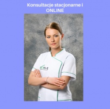 Powiększ obraz: Barbara Dąbek, dietetyk Wrocław