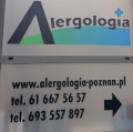 Poradnie Specjalistyczne Alergologia Plus Justyna RakowiczPoznań - Poradnia