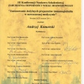 Powiększ obraz: certificate 33