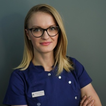 Powiększ obraz: Aleksandra Śleboda, stomatolog Wałbrzych