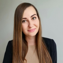 Powiększ obraz: Anna Kupisz, psycholog Łomianki