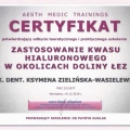Powiększ obraz: certificate 20