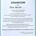 Powiększ obraz: certificate 20