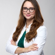 Powiększ obraz: Joanna Piłat, okulista Krasnystaw