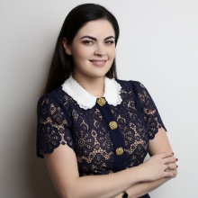 Powiększ obraz: Katarzyna Dobies, psychiatra Szczecin