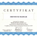 Powiększ obraz: certificate 7