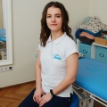 Paulina Handzlik, fizjoterapeuta Kraków