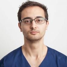 Powiększ obraz: Dawid Stenka, stomatolog Warszawa