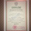 Powiększ obraz: certificate 1