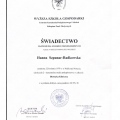 Powiększ obraz: certificate 9