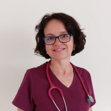 Powiększ obraz: Katarzyna Robak-Kontna, diabetolog dziecięcy Bydgoszcz