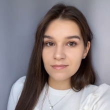 Powiększ obraz: Weronika Sulima, dietetyk Zwoleń