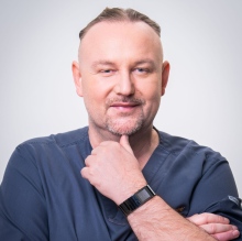 Powiększ obraz: Piotr Radziszewski, urolog Warszawa