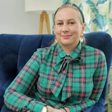 Powiększ obraz: Kamila Maciejczyk, psychoterapeuta Wyszków