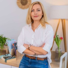 Powiększ obraz: Izabela Chwilczyńska-Sadecka, psycholog Poznań