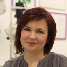 Powiększ obraz: Kinga Szewczuk-Dziduch, okulista Lublin