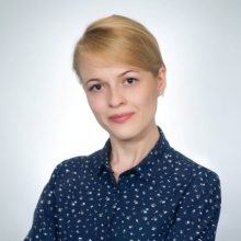 Powiększ obraz: Małgorzata Eliks, fizjoterapeuta dziecięcy Suchy Las