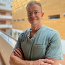 Powiększ obraz: Igor Kopczyński, endokrynolog Gdańsk