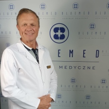 Powiększ obraz: Janusz Kaletka, urolog Bytom