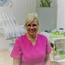 Powiększ obraz: Małgorzata Kubała, stomatolog Warszawa