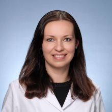 Powiększ obraz: Małgorzata Schlabs, reumatolog Luboń