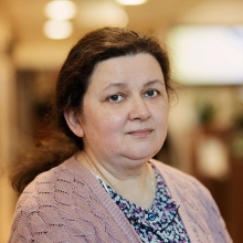 Powiększ obraz: Agnieszka Hetmańska, okulista Warszawa