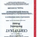 Powiększ obraz: certificate 32