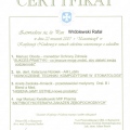 Powiększ obraz: certificate 15