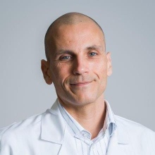 Powiększ obraz: Radosław Rychlak, kardiolog Kraków